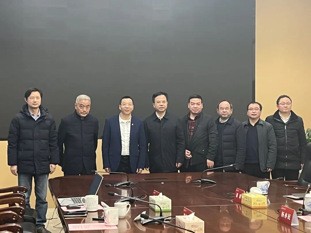 诺贝尔智库与湖南农业大学举行战略合作恳谈会